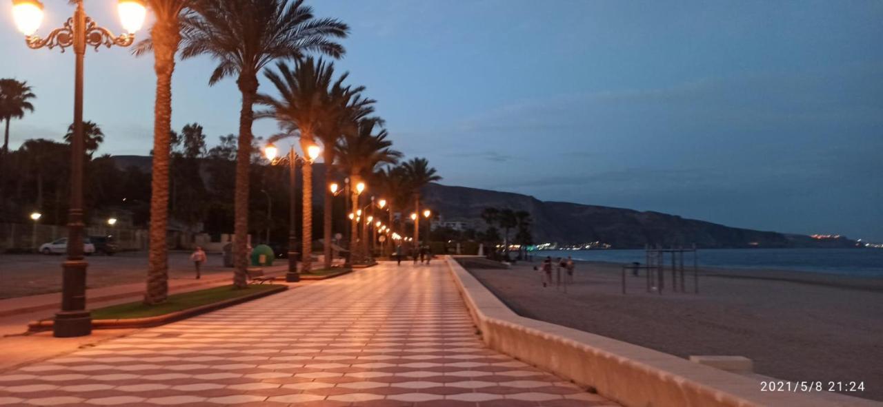 Aguadulce Beach Экстерьер фото